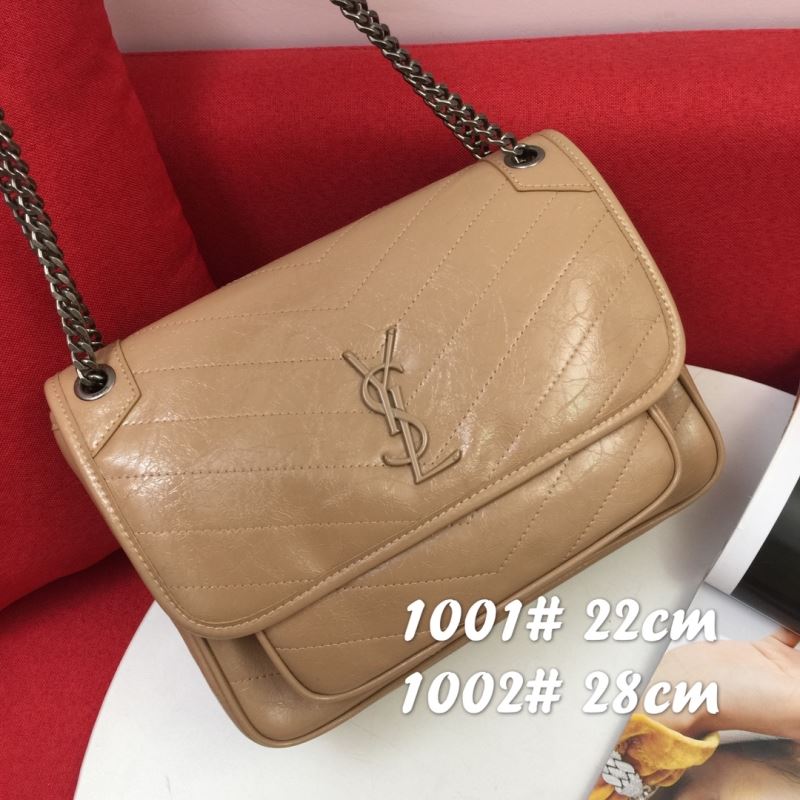 YSL Satchel Bags